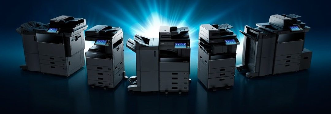 Cele mai bune imprimante Toshiba de la Discovery Service