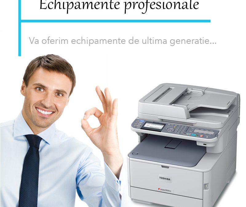 Care este solutia ideala cand vorbim despre Echipamente IT si Printing?