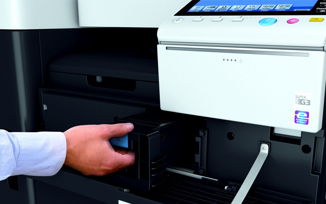 Cu Discovery Service ai suport tehnic pentru imprimanta ta
