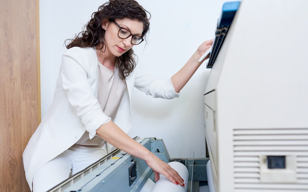 Apelează la Discovery Service pentru închirieri imprimante și alte produse de IT-printing