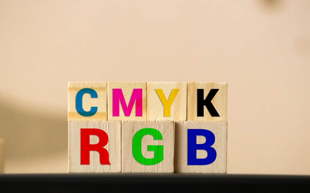 RGB vs CMYK: Care este modul de culoare potrivit pentru print?