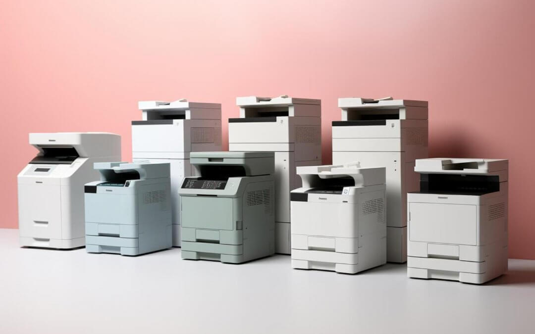 Tipuri de imprimante: Ghidul complet pentru alegerea corecta a echipamentului de printare 