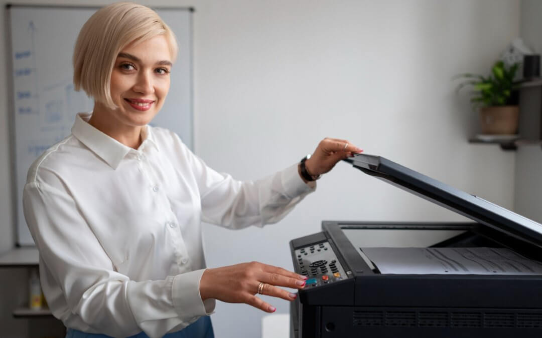 Imprimante laser vs. imprimante inkjet: Care este mai potrivita pentru tine? 
