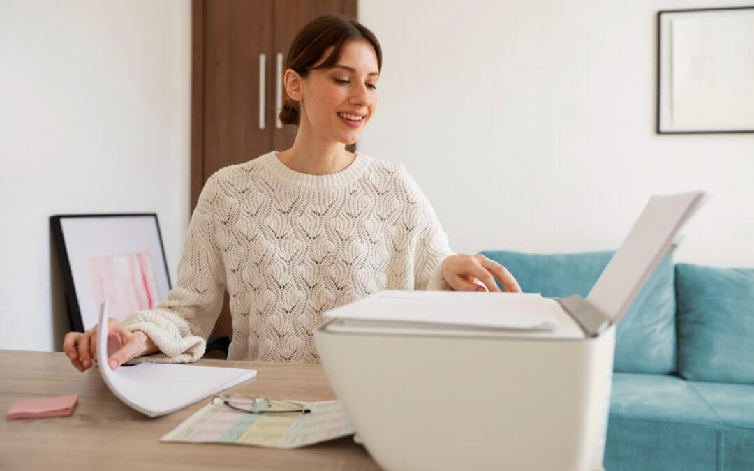 Conectare imprimanta HP la wifi: Ghid complet pas cu pas 