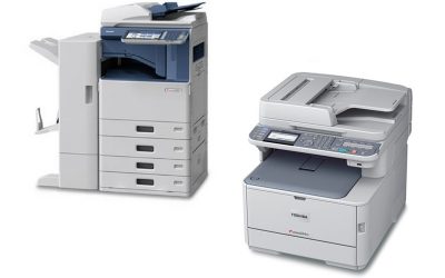 Imprimante multifuncționale de închiriat disponibile pe site-ul Discovery Service
