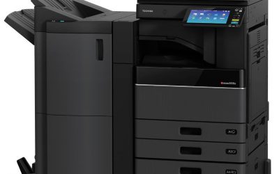De ce să alegi imprimante multifuncționale Toshiba?