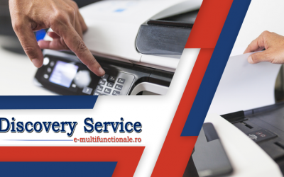 Multifuncționale performante de la Discovery Service