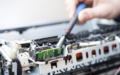 Reguli de întreținere pentru imprimante multifuncționale