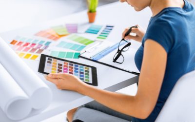 Tipuri de culoare. Ce culori alegem pentru print