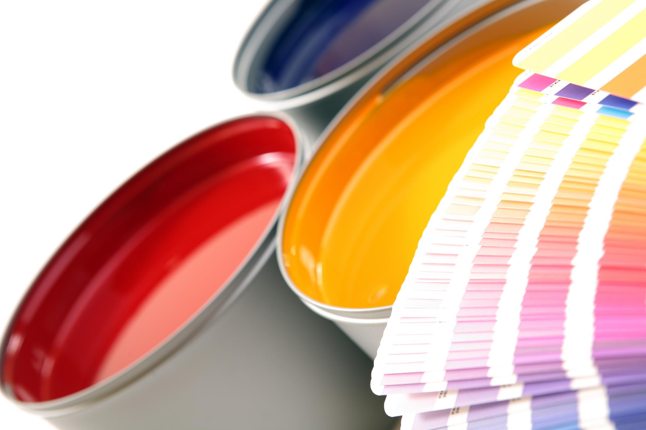 Printer-inks