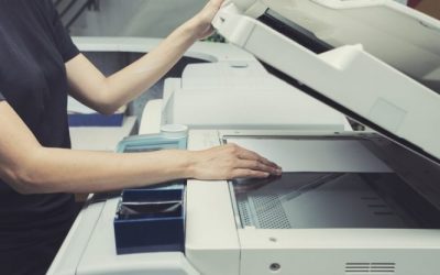 Sarcini specifice imprimantelor multifuncționale din birou