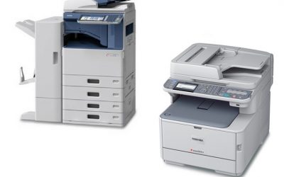 Funcții specifice imprimantelor multifuncționale de birou