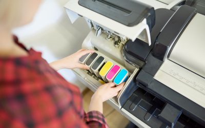 Cauți o imprimantă multifuncțională de birou? Avem soluția ideală pentru tine
