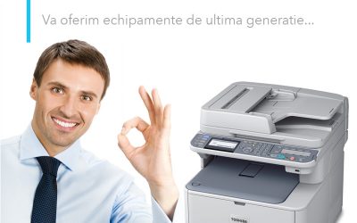 Care este solutia ideala cand vorbim despre Echipamente IT si Printing?