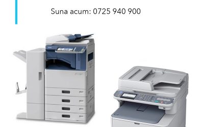 Inchiriere echipamente IT & Printing