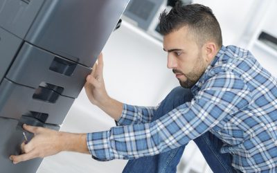 Imprimante care au nevoie de reparații. Cum le rezolvăm?