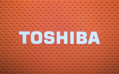 O fărâmă din istoria Toshiba