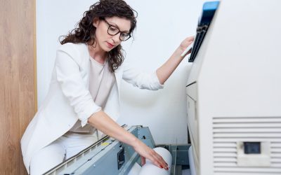 Apelează la Discovery Service pentru închirieri imprimante și alte produse de IT-printing