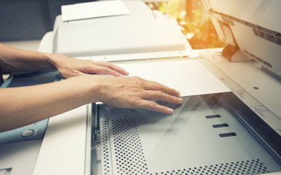 Defecțiuni imprimantă: cele mai frecvente problemele cu imprimanta