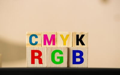 RGB vs CMYK: Care este modul de culoare potrivit pentru print?