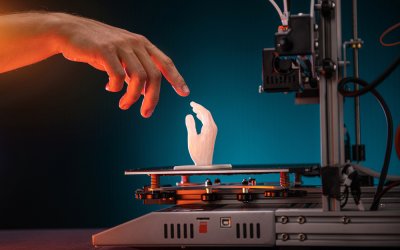 Imprimanta 3D cost: Cat costa sa intretii o imprimanta 3D? 