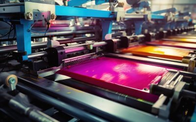 Tehnologie de printare: cat de sustenabila este industria de print? 