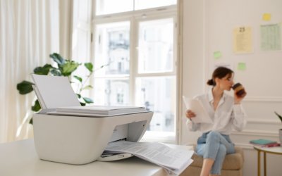 Imprimante pentru birou vs. imprimante pentru casa: Alege-o pe cea potrivita! 