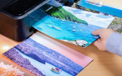 Imprimante foto vs. imprimante multifunctionale –  Care sunt cele mai mari diferente? 